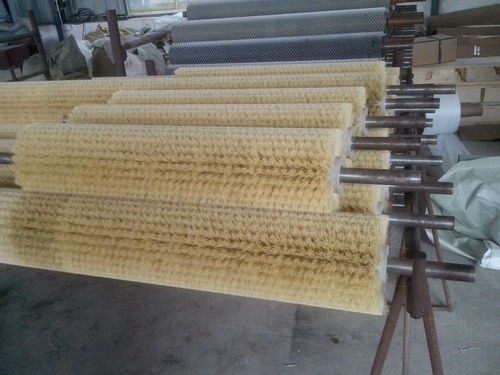 建輝jh 5259各種規格拋光毛刷輥 ,潛山市建輝特種工業制刷廠