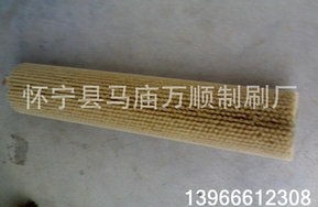 毛刷棍供應(yīng)與制刷工藝解析