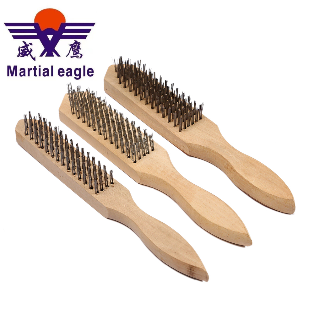 威鷹制刷廠 始于1995，以專業(yè)與匠心守護(hù)工業(yè)與生活的一“刷”一凈