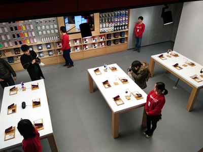 一加體驗店入駐藍(lán)色港灣，12月20日正式營業(yè)